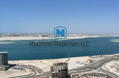 Apartment - 2 Bedrooms - 3 Bathrooms for rent in The Residence Central Park - Shams Abu Dhabi - Al Reem Island - Abu Dhabi