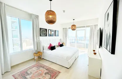 Apartment - 2 Bedrooms - 2 Bathrooms for sale in BLOOM TOWERS A - Bloom Towers - Jumeirah Village Circle - Dubai