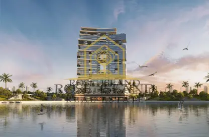 Apartment - Studio - 1 Bathroom for sale in Radiant Marina Towers - Shams Abu Dhabi - Al Reem Island - Abu Dhabi