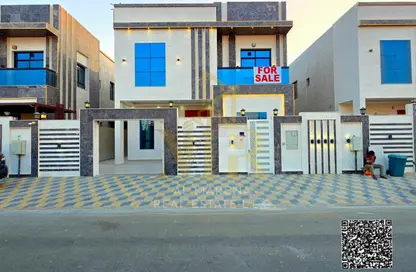 فيلا - 5 غرف نوم - 7 حمامات للبيع في الزاهية جاردنز - الزاهية - عجمان