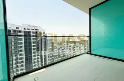 Apartment - Studio - 1 Bathroom for rent in Binghatti Azure - Jumeirah Village Circle - Dubai
