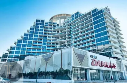 Apartment - 3 Bedrooms - 3 Bathrooms for rent in Gemz by Danube - Al Furjan - Dubai