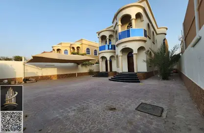 فيلا - 5 غرف نوم - 7 حمامات للايجار في 1 المويهات - المويهات - عجمان