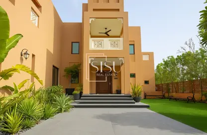 فيلا - 5 غرف نوم - 5 حمامات للبيع في فيلات طراز دبي - القرية الشمالية - الفرجان - دبي