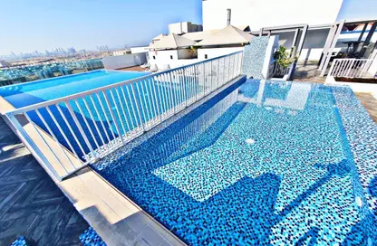 Apartment - 2 Bedrooms - 3 Bathrooms for rent in Geepas Tower - Arjan - Dubai
