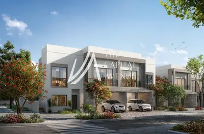 Villa - 4 Bedrooms - 5 Bathrooms for rent in The Magnolias - Yas Acres - Yas Island - Abu Dhabi