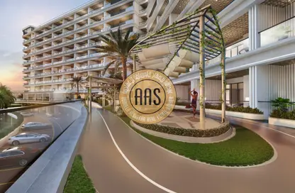 Apartment - 1 Bedroom - 2 Bathrooms for sale in Marquis Insignia - Arjan - Dubai