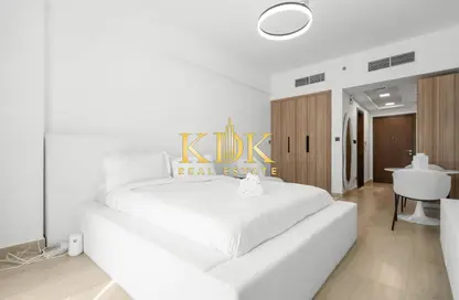 Apartment - Studio - 1 Bathroom for sale in Pantheon Elysee III - Jumeirah Village Circle - Dubai Apartment - Studio - 1 Bathroom for sale in Pantheon Elysee III - Jumeirah Village Circle - Dubai