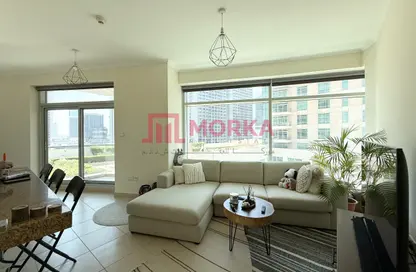 Apartment - 1 Bedroom - 2 Bathrooms for sale in Burj Views - Downtown Dubai - Dubai
