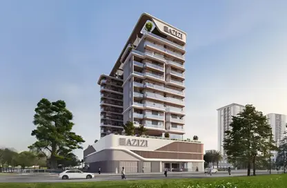 Apartment - 2 Bedrooms - 3 Bathrooms for sale in Azizi Sakandar - Al Furjan - Dubai