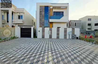 فيلا - 6 غرف نوم - 8 حمامات للبيع في الحليو 2 - الحليو - عجمان