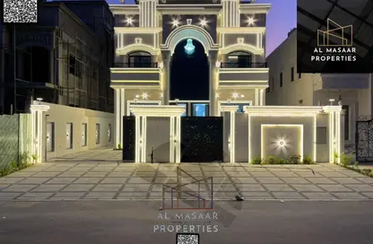 Villa - 7 Bedrooms - 7+ Bathrooms for sale in Al Helio 2 - Al Helio - Ajman