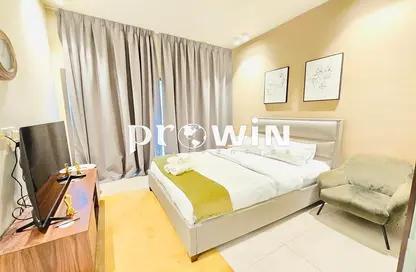 Apartment - 1 Bathroom for rent in Park View Tower - Jumeirah Village Circle - Dubai