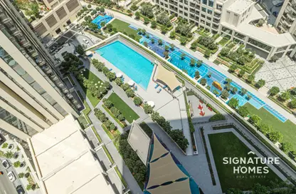 Apartment - 1 Bedroom - 1 Bathroom for sale in Creekside 18 B - Creekside 18 - Dubai Creek Harbour (The Lagoons) - Dubai