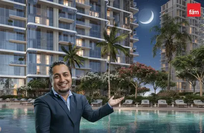Apartment - 1 Bedroom - 1 Bathroom for sale in Serenia District - West - Jumeirah Heights - Jumeirah Islands - Dubai