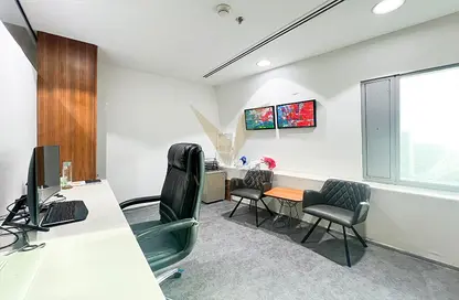 Office Space - Studio - 1 Bathroom for sale in Iris Bay - Business Bay - Dubai