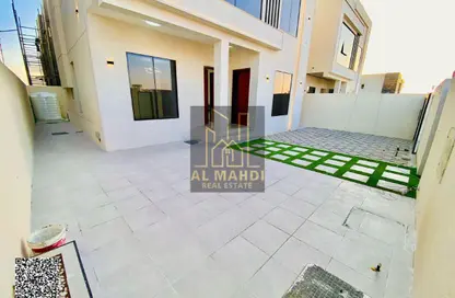 Villa - 4 Bedrooms - 6 Bathrooms for sale in Al Helio 2 - Al Helio - Ajman