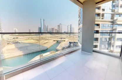 Apartment - 3 Bedrooms - 4 Bathrooms for sale in Canal Residence - Al Reem Island - Abu Dhabi