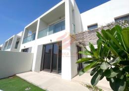 Villa - 2 bedrooms - 3 bathrooms for rent in The Cedars - Yas Acres - Yas Island - Abu Dhabi