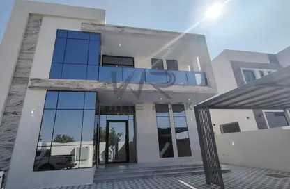 Villa - 5 Bedrooms - 7 Bathrooms for sale in Alreeman - Al Shamkha - Abu Dhabi