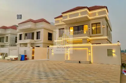Villa - 5 Bedrooms - 7 Bathrooms for sale in Al Helio 2 - Al Helio - Ajman