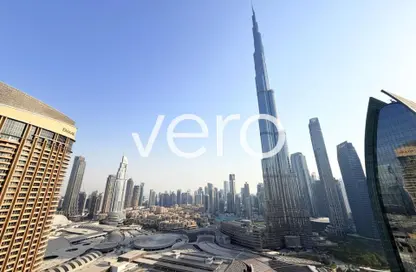 Apartment - 2 Bedrooms - 3 Bathrooms for rent in Kempinski BLVD - Downtown Dubai - Dubai