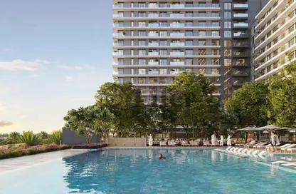 شقة - 2 غرف نوم - 3 حمامات للبيع في نادي درايف - دبي هيلز استيت - دبي