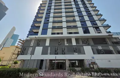 Apartment - 1 Bedroom - 2 Bathrooms for sale in Waha Living - Jumeirah Garden City - Al Satwa - Dubai