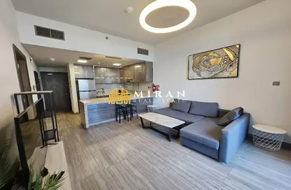 شقة - غرفة نوم - 2 حمامات للايجار في إقامة إم بي إل - (JLT) مجمع K - أبراج بحيرة الجميرا - دبي