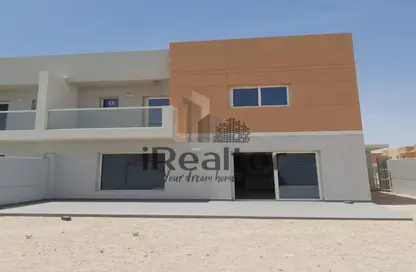 Villa - 3 Bedrooms - 3 Bathrooms for sale in Manazel Al Reef 2 - Al Samha - Abu Dhabi