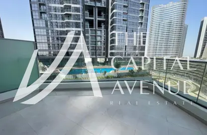 Apartment - 3 Bedrooms - 4 Bathrooms for rent in Radiant Square - City Of Lights - Al Reem Island - Abu Dhabi