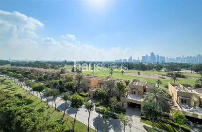 Apartment - 2 Bedrooms - 2 Bathrooms for rent in Golf Tower 3 - Golf Towers - The Views - Dubai
