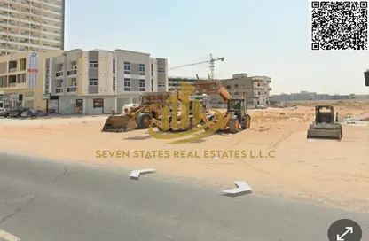 Land - Studio for sale in Al Aamra Gardens - Al Amerah - Ajman