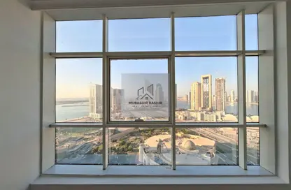 Apartment - 3 Bedrooms - 4 Bathrooms for rent in New Al Taawun Road - Al Taawun - Sharjah Apartment - 3 Bedrooms - 4 Bathrooms for rent in New Al Taawun Road - Al Taawun - Sharjah