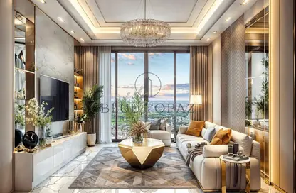 Apartment - Studio - 1 Bathroom for sale in Diamondz By Danube - Jumeirah Lake Towers - Dubai
