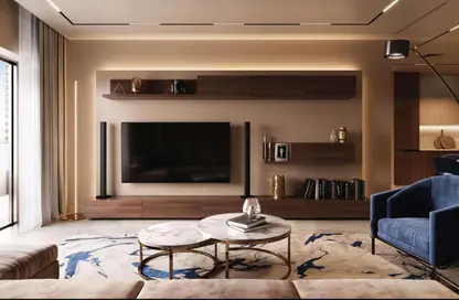Apartment - 1 Bedroom - 1 Bathroom for sale in MAG 777 - Dubai Sports City - Dubai