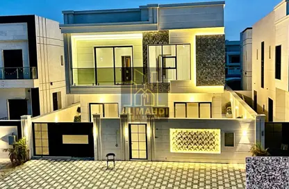 Villa - 5 Bedrooms - 7 Bathrooms for sale in Al Maha Village - Al Zahya - Ajman