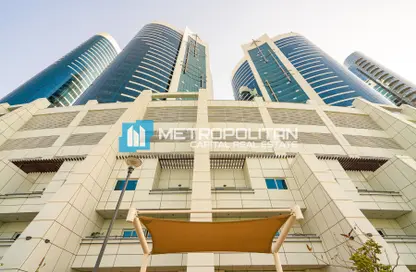 Apartment - 1 Bathroom for sale in C6 Tower - City Of Lights - Al Reem Island - Abu Dhabi