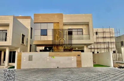 Villa - 6 Bedrooms - 7+ Bathrooms for sale in Al Zaheya Gardens - Al Zahya - Ajman