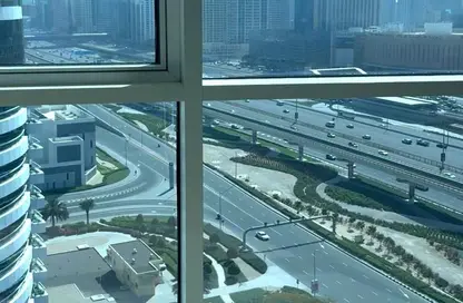 Apartment - 1 Bedroom - 2 Bathrooms for rent in Saba Towers - JLT Cluster Q - Jumeirah Lake Towers - Dubai