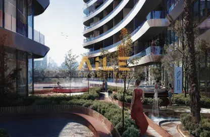 شقة - 2 غرف نوم - 2 حمامات للبيع في تلال بن غاطي - حديقة دبي العلميه - دبي