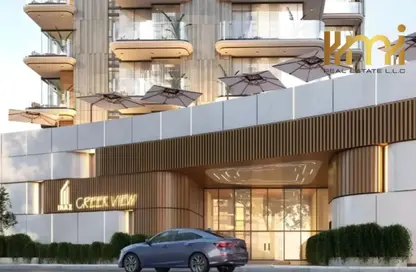 Apartment - 2 Bedrooms - 3 Bathrooms for sale in Creek View by Iraz - Culture Village - Dubai