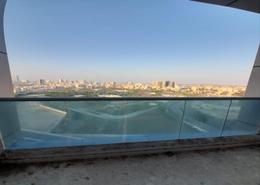 Apartment - 1 bedroom - 2 bathrooms for sale in City Tower - Al Naemiyah - Ajman