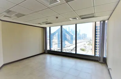 Office Space - Studio - 1 Bathroom for rent in Saba Tower 1 - JLT Cluster E - Jumeirah Lake Towers - Dubai
