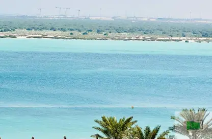 Apartment - 1 Bedroom - 2 Bathrooms for rent in Qaryat Al Hidd - Saadiyat Island - Abu Dhabi