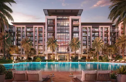 Apartment - 3 Bedrooms - 3 Bathrooms for sale in Falcon City of Wonders - Dubai