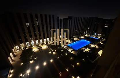 Apartment - 1 Bedroom - 2 Bathrooms for rent in Tiraz - Naseej District - Aljada - Sharjah