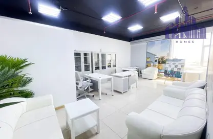 Office Space - Studio - 1 Bathroom for rent in IT Plaza - Dubai Silicon Oasis - Dubai