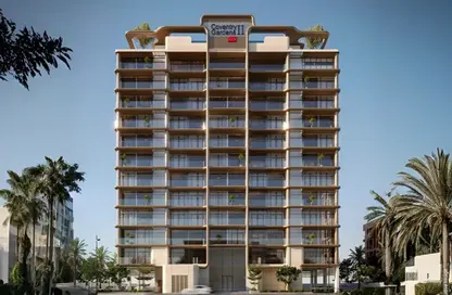 Apartment - 1 Bedroom - 2 Bathrooms for sale in Coventry Gardens Phase 2 - Dubai Land Residence Complex - Dubai