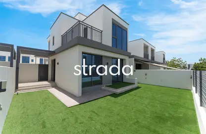 Townhouse - 4 Bedrooms - 3 Bathrooms for rent in Maple 3 - Maple at Dubai Hills Estate - Dubai Hills Estate - Dubai